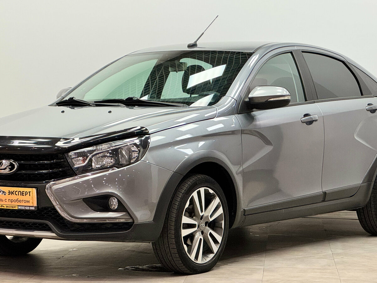 Открыть фотографии: Lada (ВАЗ) Vesta I
