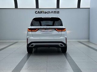 2022 Geely Vision X6 Pro, белый, 1394000 рублей, вид 5