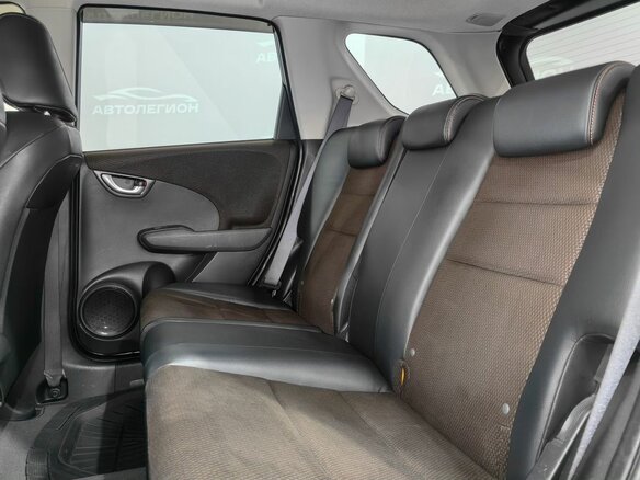 2012 Honda Fit Shuttle I, коричневый, 999000 рублей - вид 14