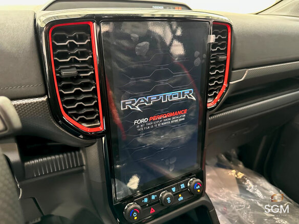 2025 Ford Ranger Raptor T6.2, серый, 8790000 рублей - вид 6