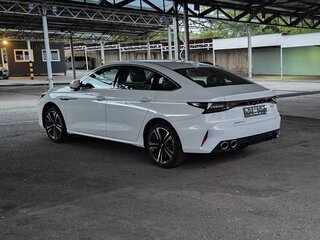 2025 Chery Arrizo 8, белый, 2590000 рублей, вид 2