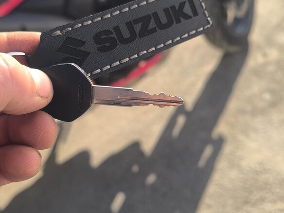 2005 Suzuki Bandit GSF 650, красный, 390000 рублей - вид 8