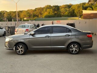 2017 Lifan Solano II, серебристый, 500000 рублей, вид 3