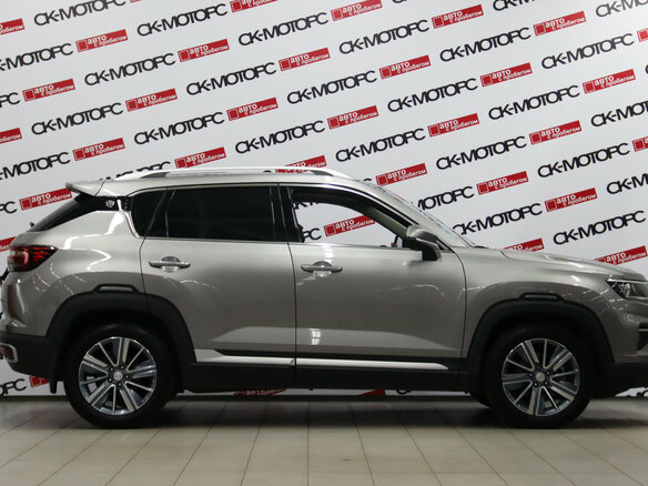 2022 Changan CS35 Plus I, серый, 1555550 рублей - вид 5