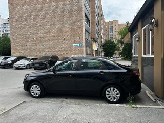 2024 Lada (ВАЗ) Vesta Cross I Рестайлинг (NG), серебристый, 1280000 рублей, вид 3