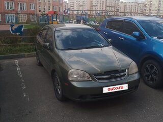 2004 Suzuki Forenza, зелёный, 150000 рублей, вид 1