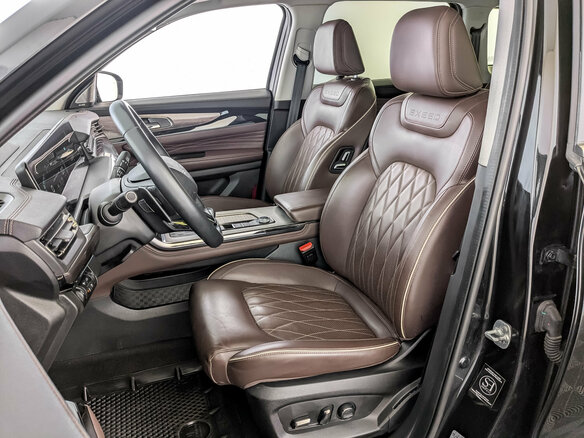 2023 Exeed VX I, чёрный, 2440000 рублей - вид 21