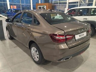 2026 Lada (ВАЗ) Vesta I Рестайлинг (NG), коричневый, 1737450 рублей, вид 4