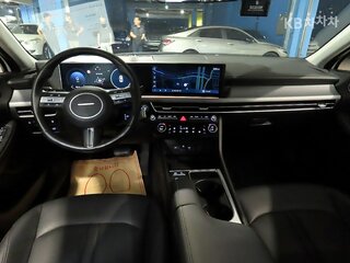 2023 Hyundai Sonata VIII (DN8) Рестайлинг, белый, 2400124 рублей, вид 5
