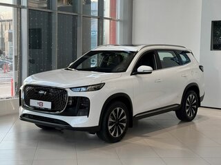 2026 Tenet T8, белый, 3630000 рублей, вид 1