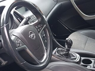 2011 Opel Astra J, серый, 750000 рублей, вид 4