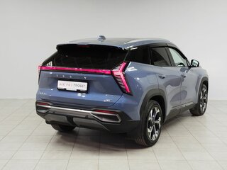 2024 Geely Atlas II, синий, 3085000 рублей, вид 5