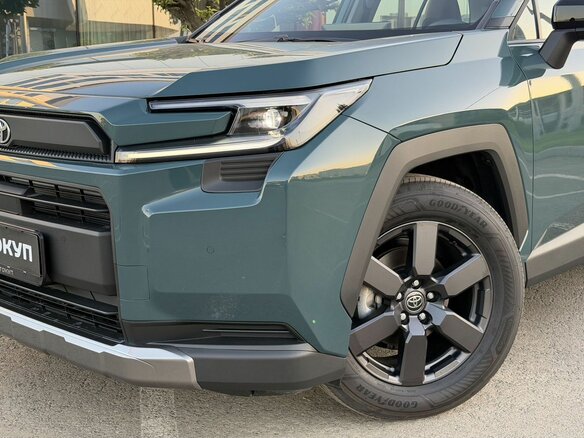 2026 Toyota RAV4 VI (XA60), зелёный, 4275000 рублей - вид 7