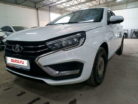 Lada (ВАЗ) Vesta I Рестайлинг (NG)