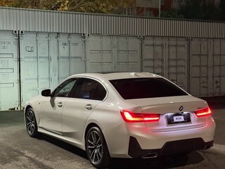 2023 BMW 3 серии Long 320Li VII (G2x) Рестайлинг, белый, 3200000 рублей, вид 5