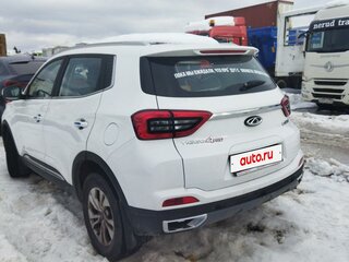 2023 Chery Tiggo 4 Pro I, белый, 1178000 рублей, вид 3