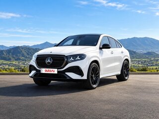 2026 Mercedes-Benz GLE Coupe 350 d II (C167) Рестайлинг 2, белый, 14870000 рублей, вид 1