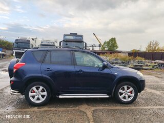 2008 Toyota RAV4 III (XA30), синий, 1320000 рублей, вид 2