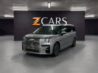 2026 Zeekr 009 140 kWh I Рестайлинг, серебристый, 12150000 рублей, вид 1