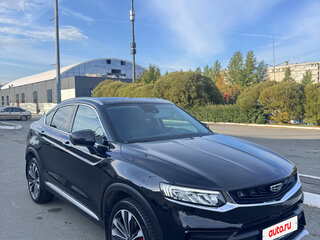 2021 Geely Tugella I, чёрный, 2150000 рублей, вид 2