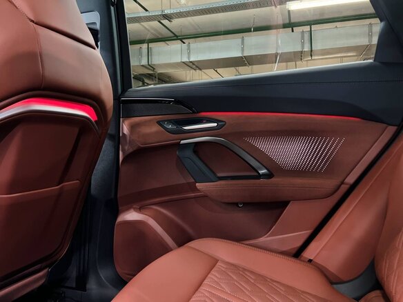 2026 Audi Q5 L III (GU), чёрный, 5899000 рублей - вид 17