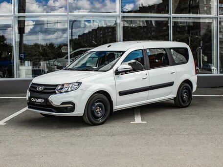Lada (ВАЗ) Largus I Рестайлинг
