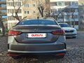 2021 Hyundai Solaris II Рестайлинг, коричневый, 1650000 рублей - вид 1
