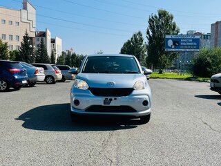 2017 Toyota Passo III, серый, 999000 рублей, вид 3