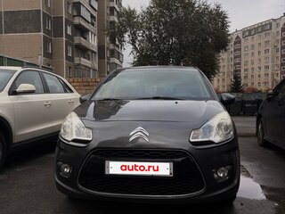2012 Citroen C3 II, серый, 480000 рублей, вид 1