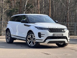 2025 Land Rover Range Rover Evoque II Рестайлинг, белый, 6050000 рублей, вид 2