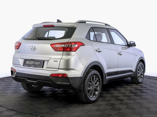 2021 Hyundai Creta I Рестайлинг, серый, 1929000 рублей, вид 5