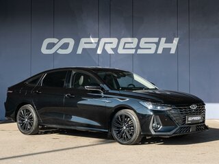 2024 Chery Arrizo 8, чёрный, 2050000 рублей, вид 1