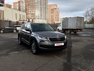 2019 Skoda Kodiaq I, серый, 3450000 рублей, вид 2