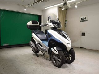 2015 Piaggio MP3, белый, 315000 рублей, вид 3