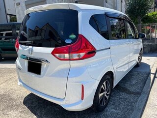2019 Honda Freed II, белый, 1260000 рублей, вид 5