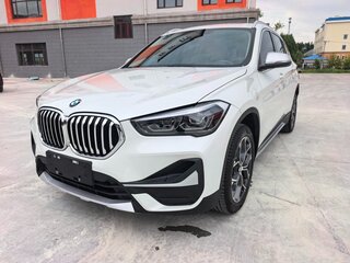 2022 BMW X1 Long 20Li sDrive II (F48) Рестайлинг, белый, 1700000 рублей, вид 1