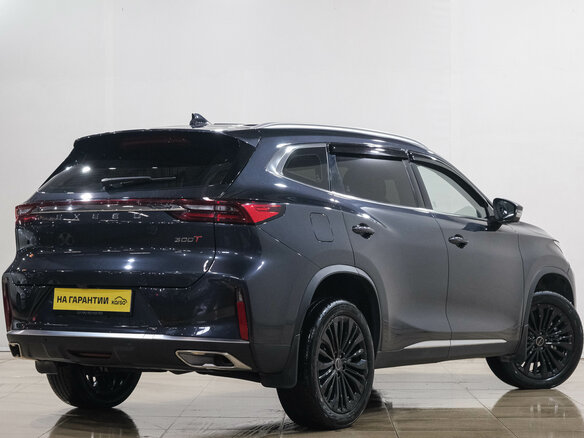 2023 Exeed TXL I Рестайлинг 2, серый, 2799000 рублей - вид 5