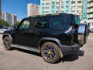 2024 Jetour T2, чёрный, 3990000 рублей, вид 3