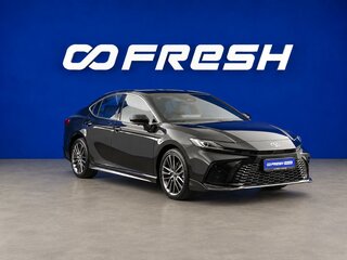 2026 Toyota Camry IX (XV80) China Market Рестайлинг, чёрный, 4738888 рублей, вид 1