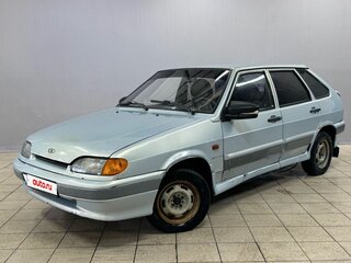 2005 Lada (ВАЗ) 2114, серебристый, 80000 рублей, вид 1
