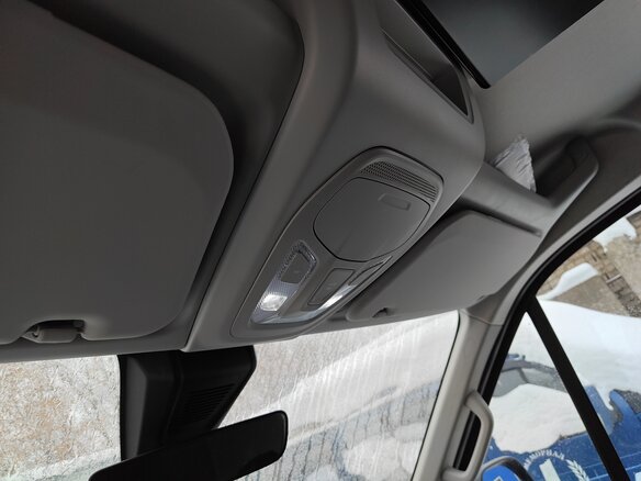 2024 Maxus V90, серый, 7500000 рублей - вид 17