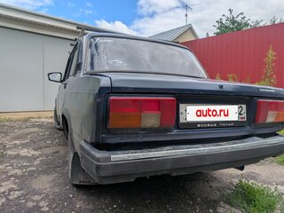 2009 Lada (ВАЗ) 2105, синий, 100000 рублей, вид 1