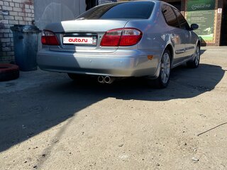 2003 Nissan Maxima V (A33), серебристый, 500000 рублей, вид 3