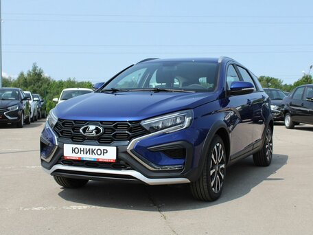 Lada (ВАЗ) Vesta I Рестайлинг (NG)