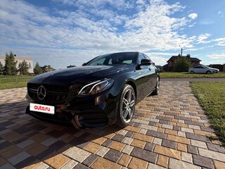 2020 Mercedes-Benz E-Класс 200 V (W213, S213, C238), чёрный, 4400000 рублей, вид 3