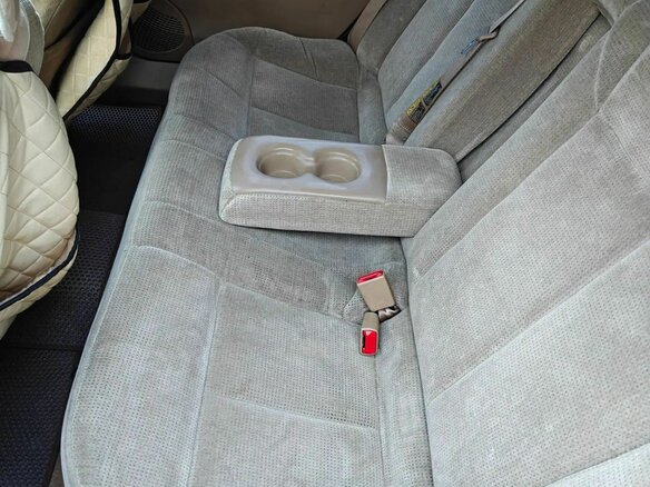 2001 Saturn LS, зелёный, 300000 рублей - вид 8