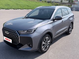 2025 Chery Tiggo 7L I, серый, 2400000 рублей, вид 3