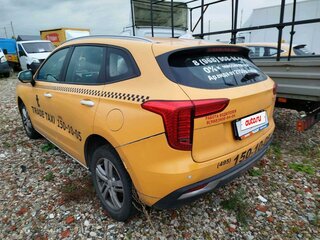 2023 Haval Jolion I, белый, 1151875 рублей, вид 4