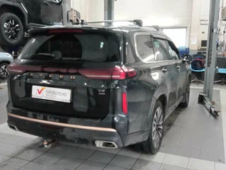 2023 Exeed VX I, коричневый, 2680000 рублей, вид 3