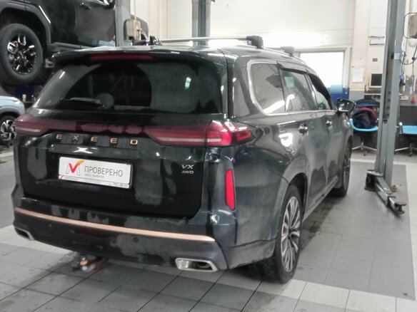 2023 Exeed VX I, коричневый, 2680000 рублей - вид 2